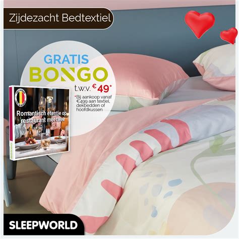 sleepworld genk.